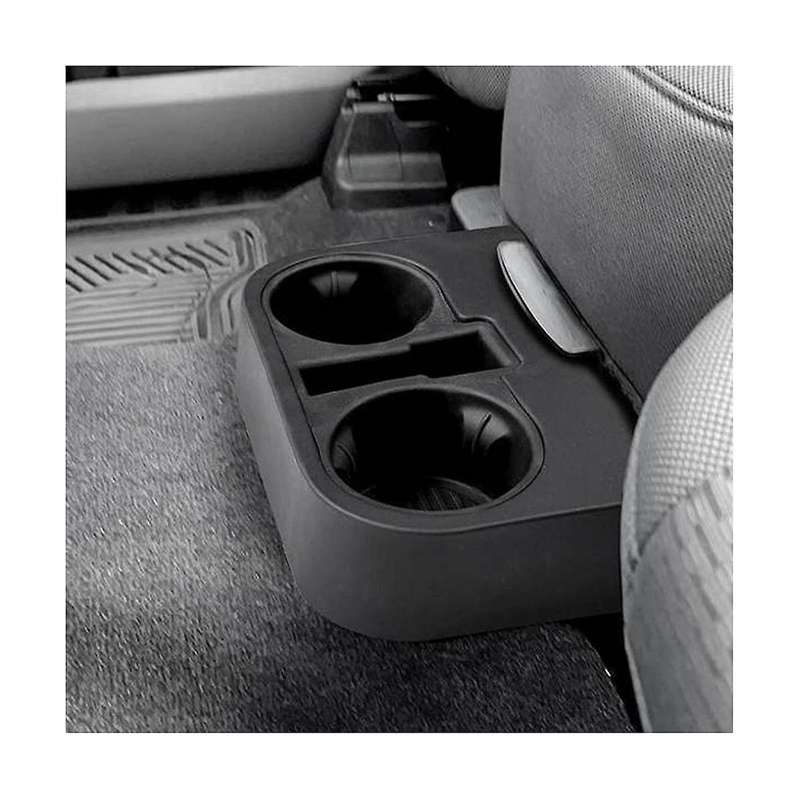 for 2015-2020 Hc3z-2813562-ab Black Hc3z2813562ab Car Front Center Console Cup Holder Under Seat Bo