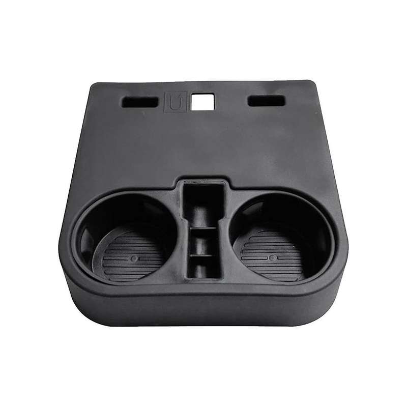 for 2015-2020 Hc3z-2813562-ab Black Hc3z2813562ab Car Front Center Console Cup Holder Under Seat Bo
