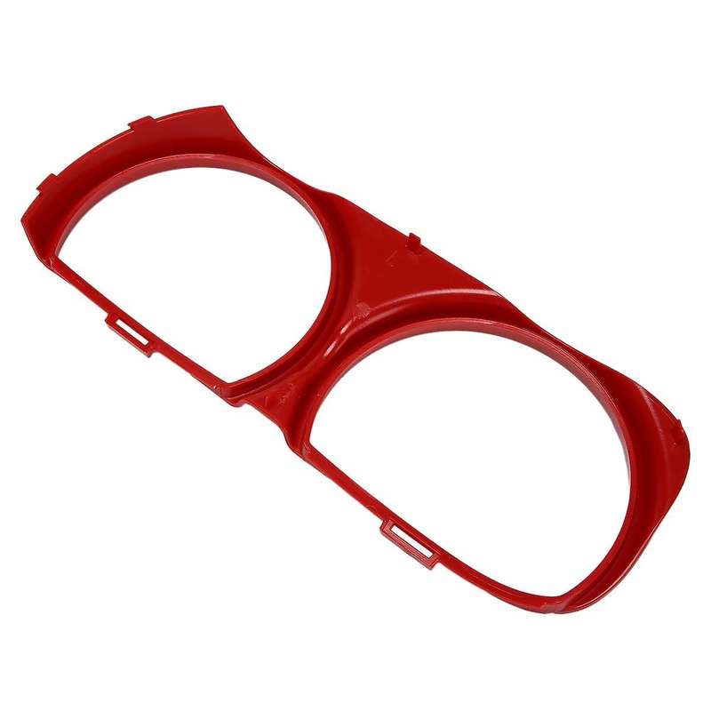 for 2015-2021 Front Headlight Lamp Bezel Trim 68259053ab 68259052ab Car Accessories