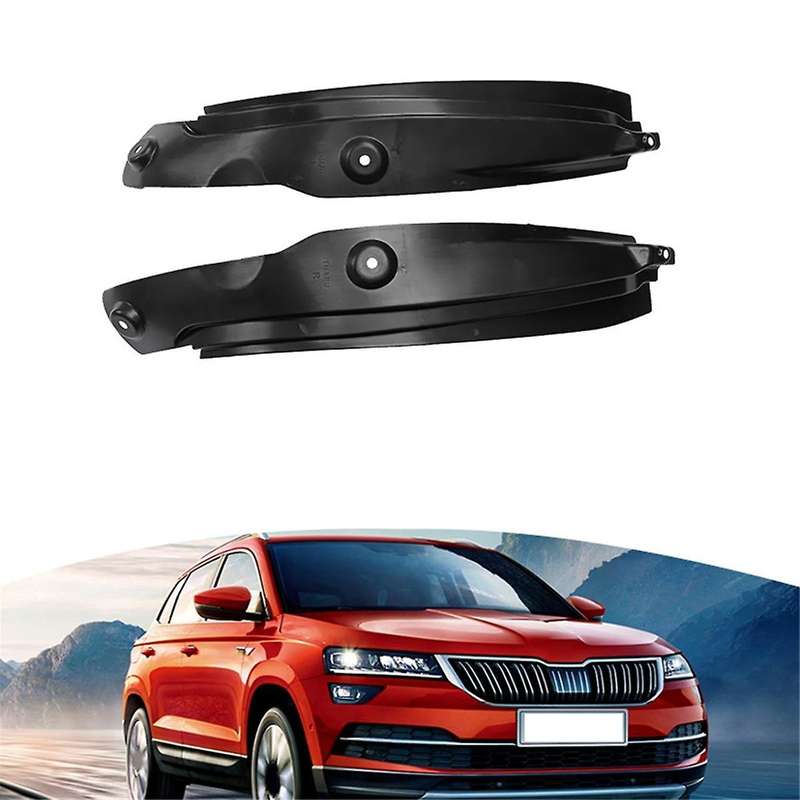 for 2016 - 2021 Car Mudguard Anti Dirt Cover Front Rear Tire Mat Modification Mudguard Accessories