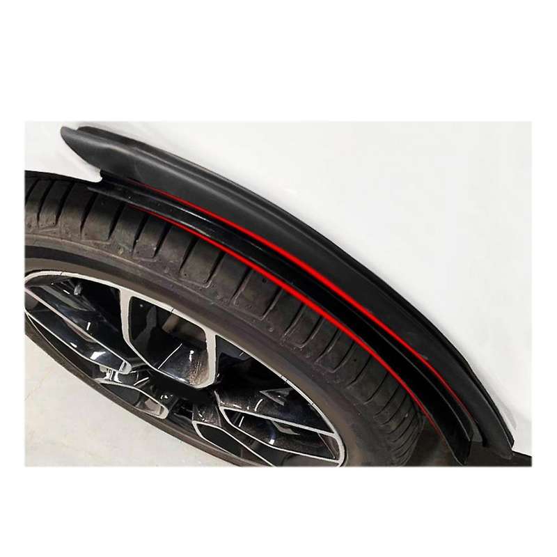 for 2016 - 2021 Car Mudguard Anti Dirt Cover Front Rear Tire Mat Modification Mudguard Accessories