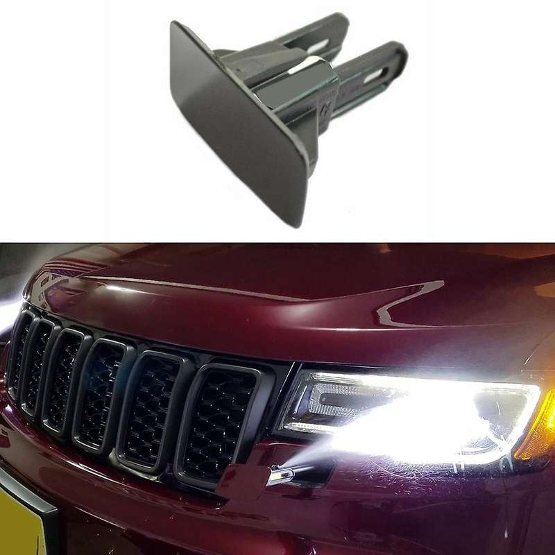for 2016-2021 Grand Headlight Lamp Washer Cover 5XL51TZZAA Left