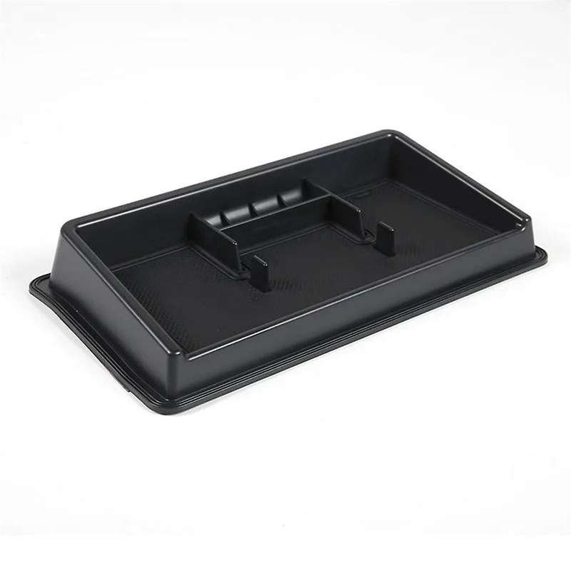 for 2016-2022 Central Control Dashboard Storage Box Phone Holder Tray Organizer Car Accessories