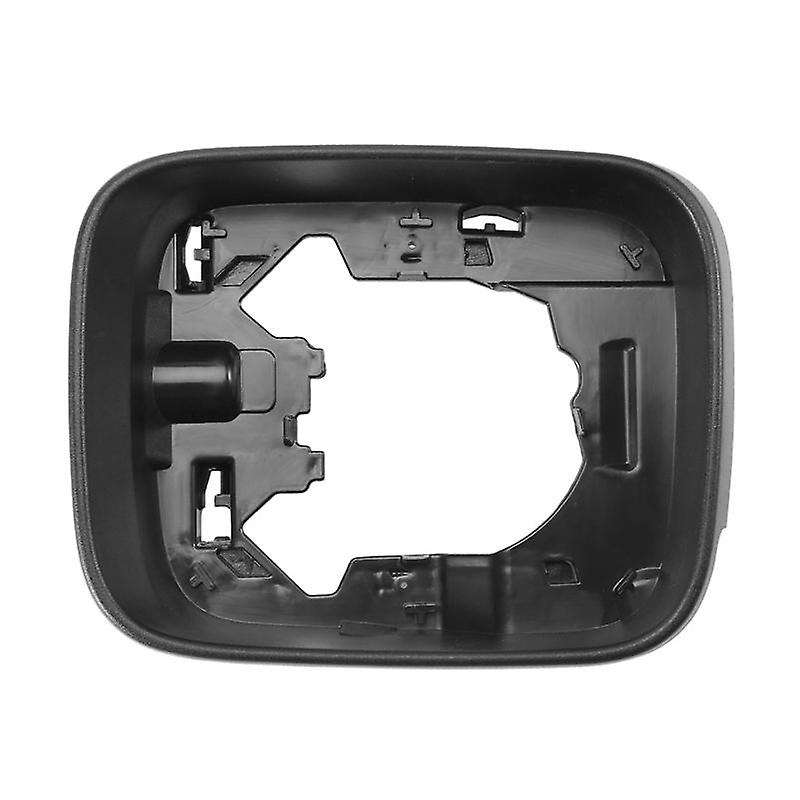 for 2016-2021 Outside Rearview Mirror Frame Side Rearview Mirror Cover Glass Cover Left