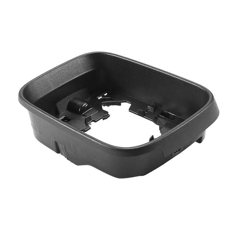 for 2016-2021 Outside Rearview Mirror Frame Side Rearview Mirror Cover Glass Cover Left