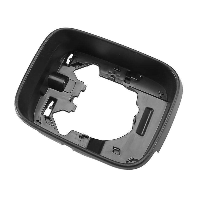 for 2016-2021 Outside Rearview Mirror Frame Side Rearview Mirror Cover Glass Cover Left
