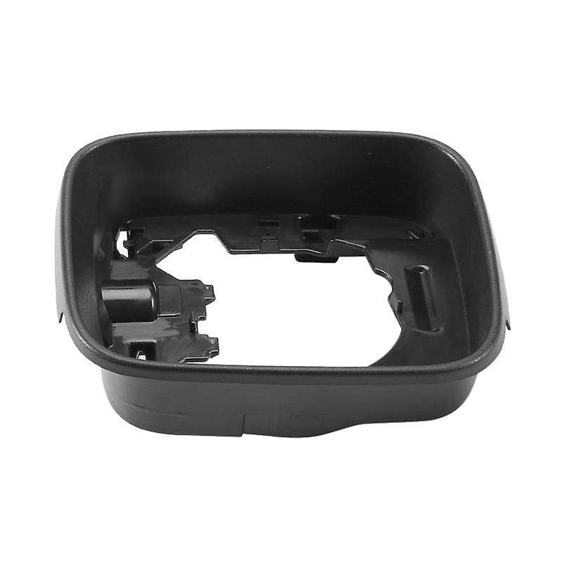 for 2016-2021 Outside Rearview Mirror Frame Side Rearview Mirror Cover Glass Cover Left