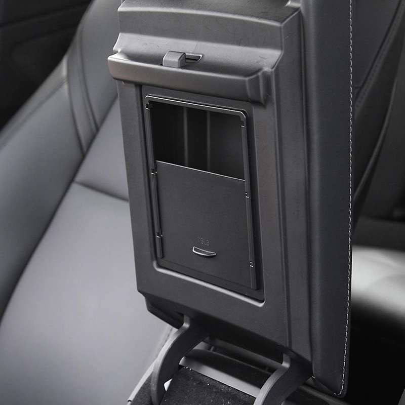 for 2017 2018 2019 Car Armrest Box Storage Organizer Containers Holder Box Center Console Organizer