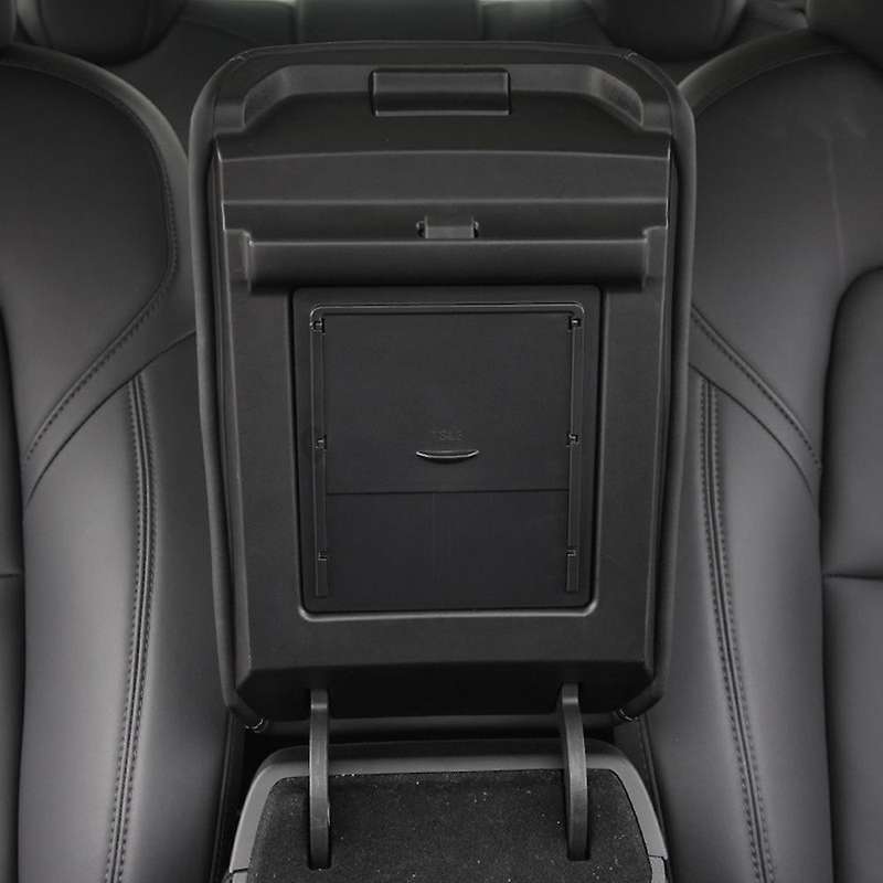 for 2017 2018 2019 Car Armrest Box Storage Organizer Containers Holder Box Center Console Organizer
