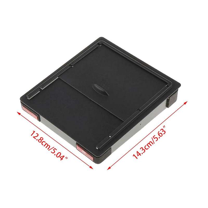 for 2017 2018 2019 Car Armrest Box Storage Organizer Containers Holder Box Center Console Organizer