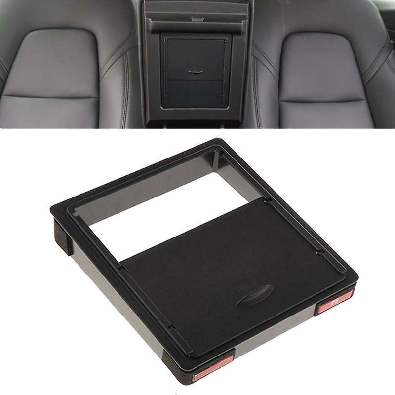 for 2017 2018 2019 Car Armrest Box Storage Organizer Containers Holder Box Center Console Organizer