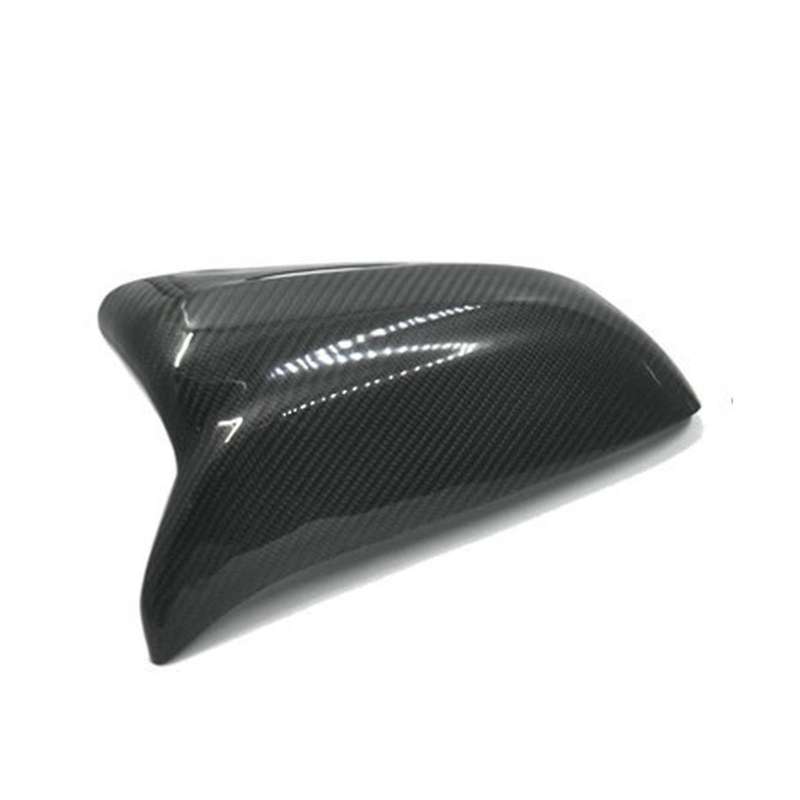 for 2017-2019 5 Series G11 G12 G30 G38 Carbon Fibre Mirror Housing Bullhorn Mirror Housing