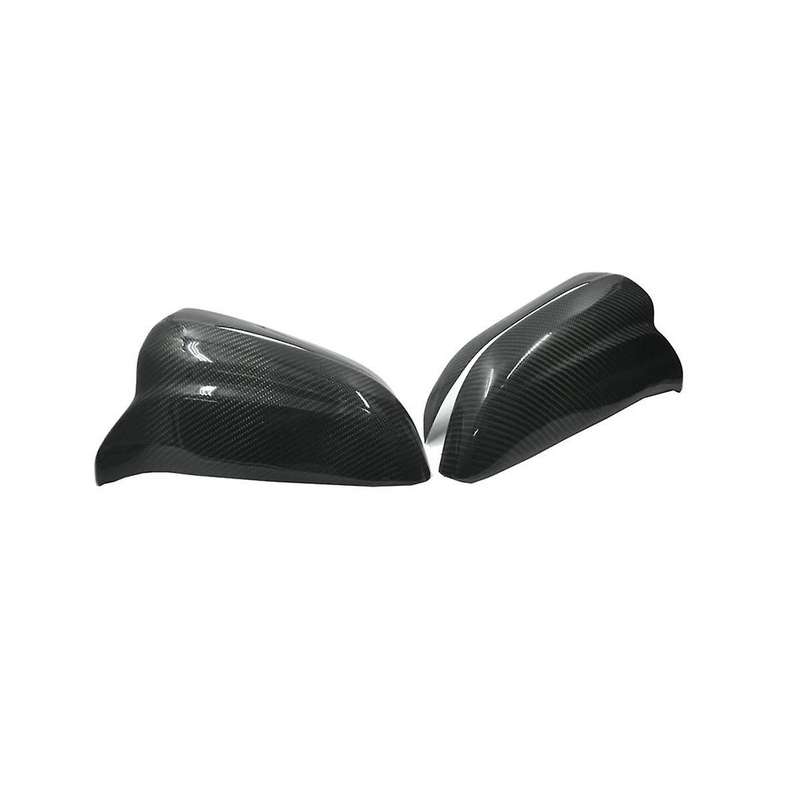 for 2017-2019 5 Series G11 G12 G30 G38 Carbon Fibre Mirror Housing Bullhorn Mirror Housing