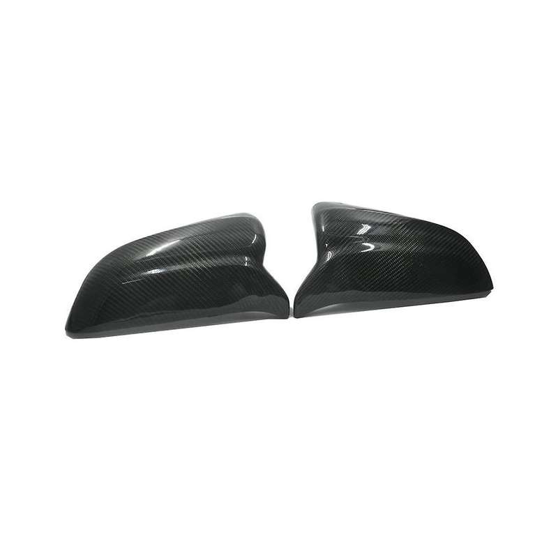 for 2017-2019 5 Series G11 G12 G30 G38 Carbon Fibre Mirror Housing Bullhorn Mirror Housing