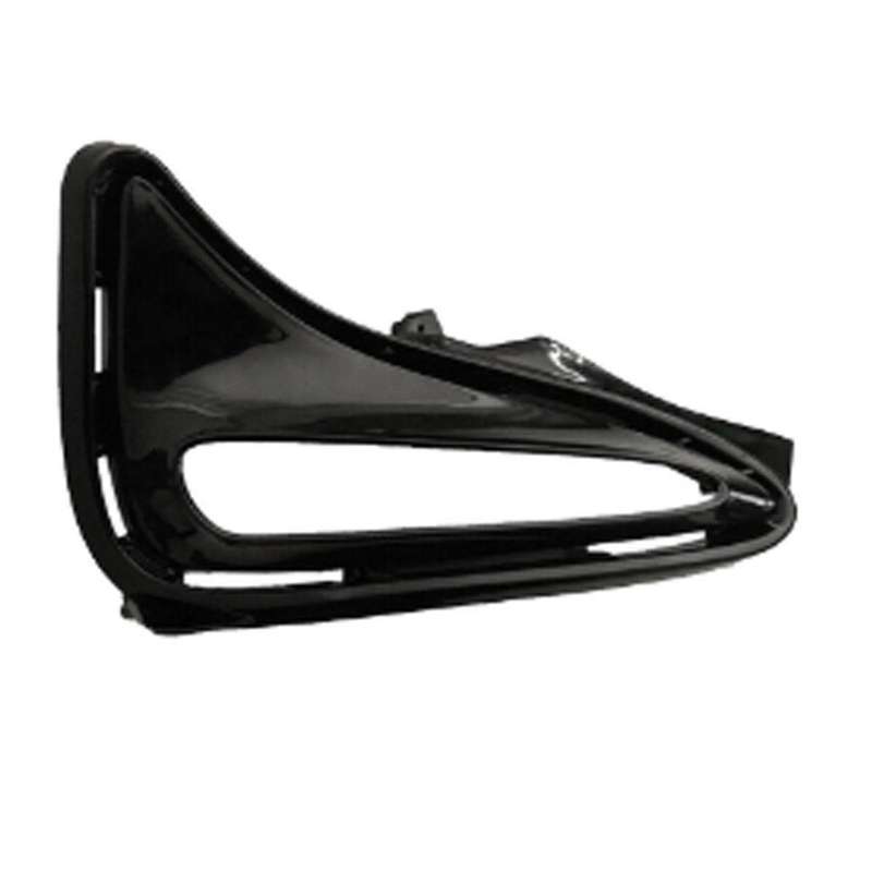 for 2017-2019 (L XLE LE) DRL Fog Light Bezel Cover Left Right Fog Light Frame 8148202660 8148102670