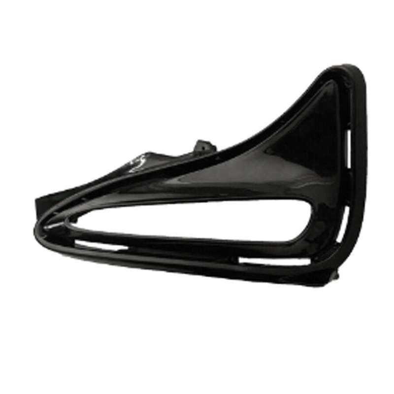 for 2017-2019 (L XLE LE) DRL Fog Light Bezel Cover Left Right Fog Light Frame 8148202660 8148102670
