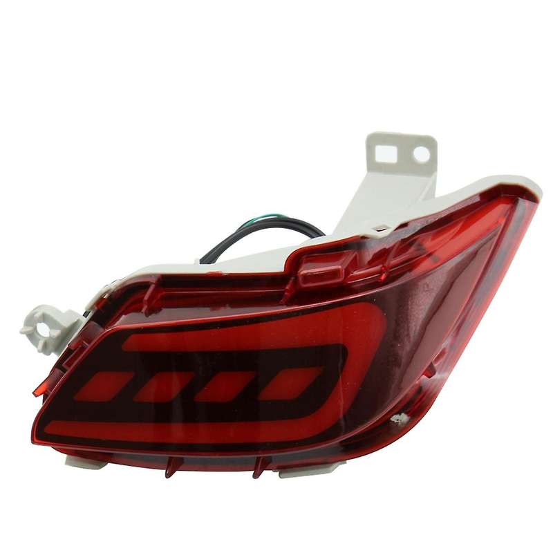 for 2017-2018 Vios 2 Function Rear Bumper Light Brake Warning Light 2Pcs