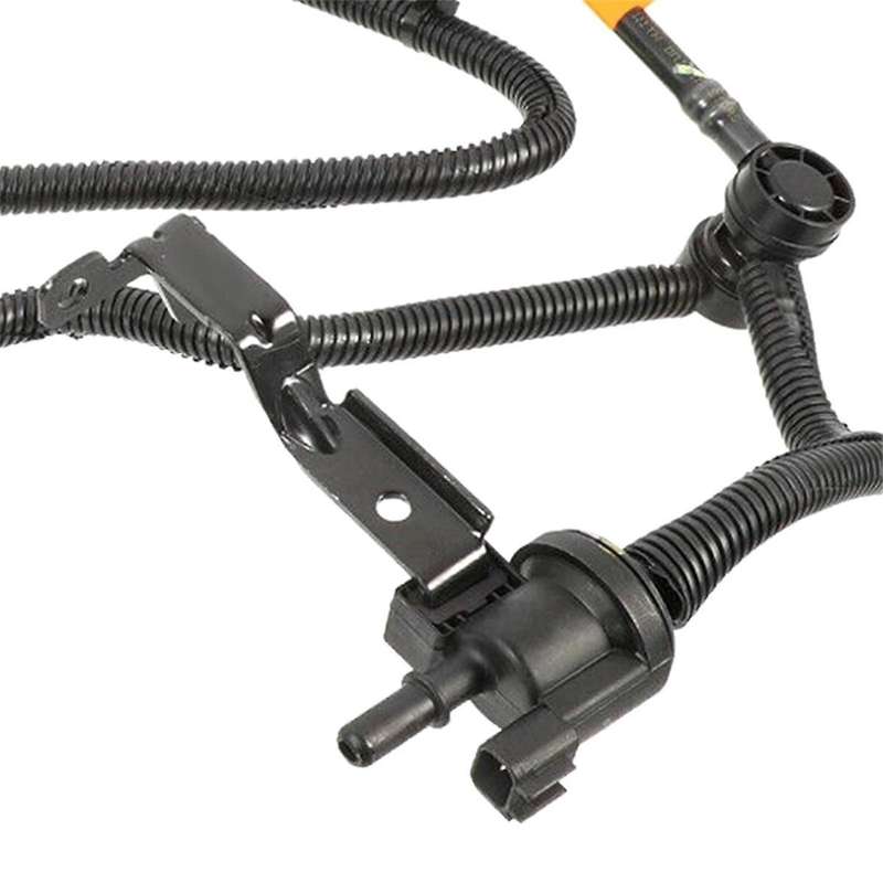for 2017-2020 Fuel Vapor Separator Hose Assembly HG9Z-9D289-F HG9Z-9D289-A Vapor Canister Purge Val