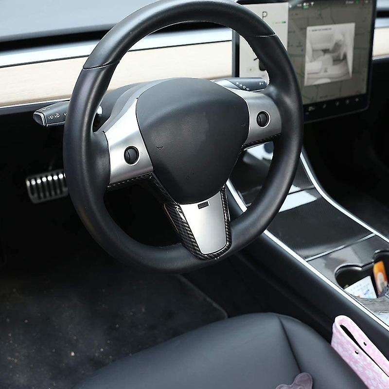 for 2017-2019 Steering Wheel Sequin Steering Wheel Decoration Cover Car Accessories V-Decorative Seq