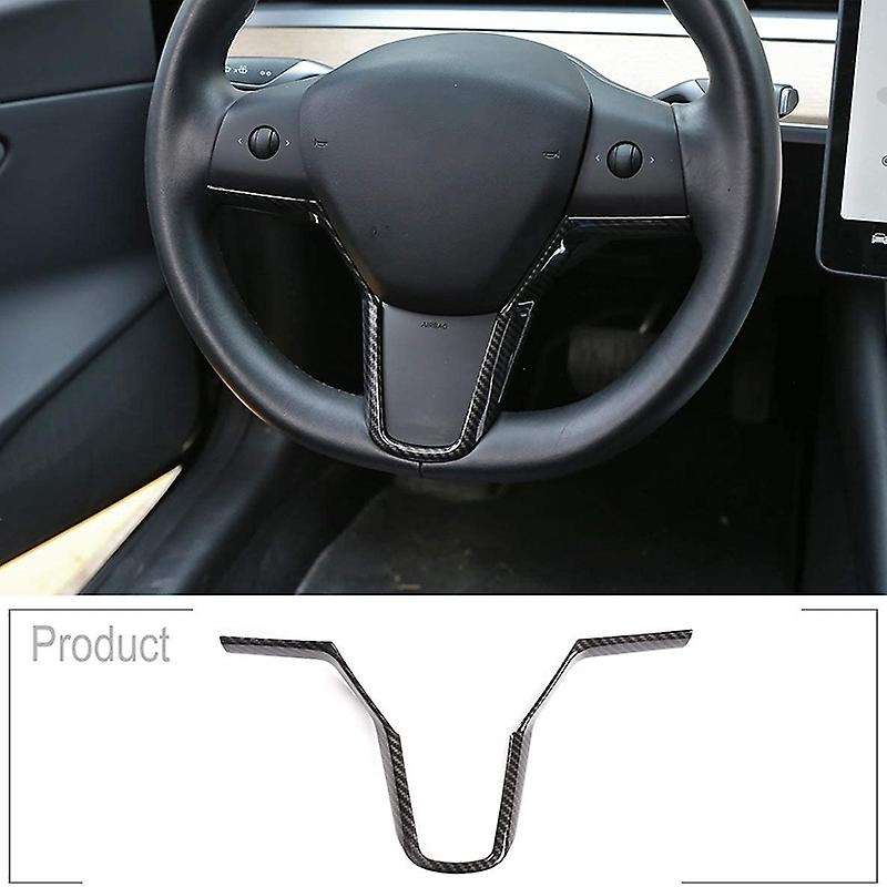 for 2017-2019 Steering Wheel Sequin Steering Wheel Decoration Cover Car Accessories V-Decorative Seq