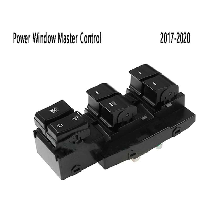 for 2017-2020 Electric Power Window Master Control Switch Regulator Button 93570-f21004x