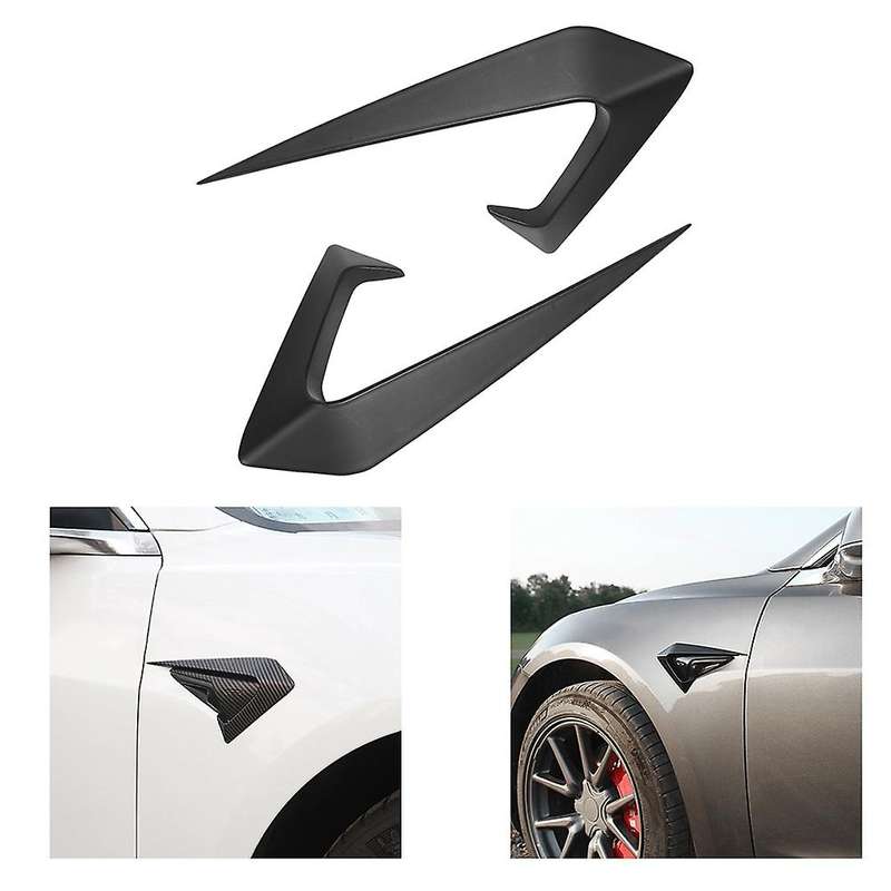 for 2017-2020 Car Side Marker Turn Signal Light Protective Cover Side Camera Protection Cover Trim A
