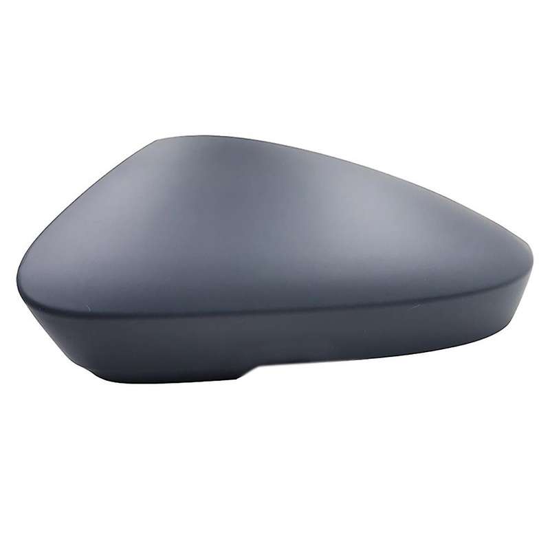 for 2017-2021 Replacement Mirror Covers Car Side Door Rear View Mirror Cover Cap Shell