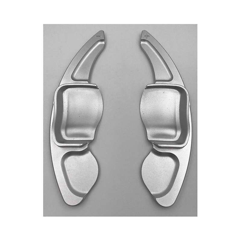 for 2018 2019 2020 2021 Cc Steering Wheel Conversion Shift Paddles Long Silver