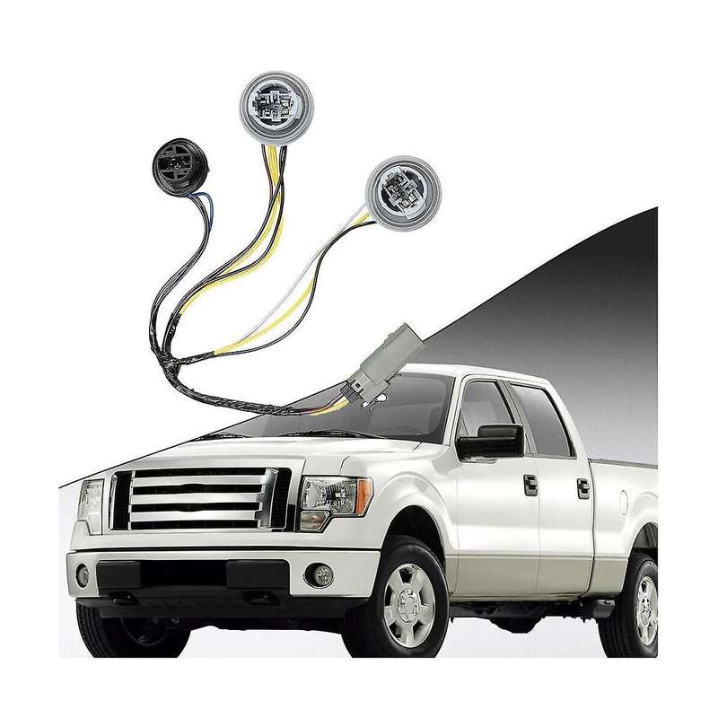 for 2018 2019 2020 Rear Tail Light Wiring Harness Reversing Light Brake Light Wiring Harness JL3Z-1