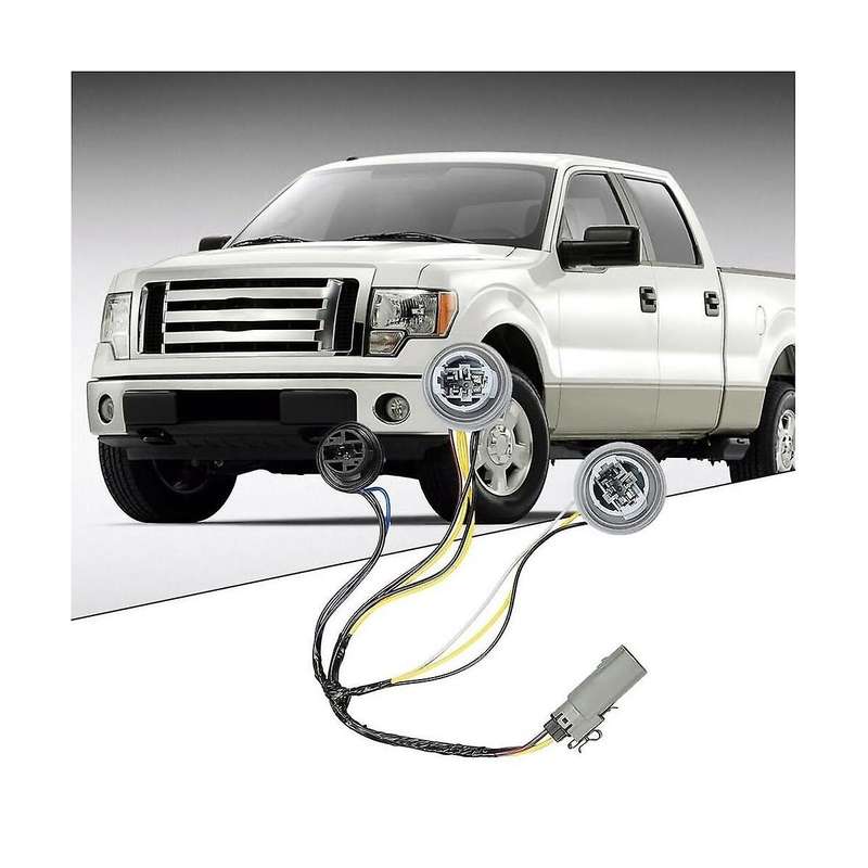 for 2018 2019 2020 Rear Tail Light Wiring Harness Reversing Light Brake Light Wiring Harness JL3Z-1