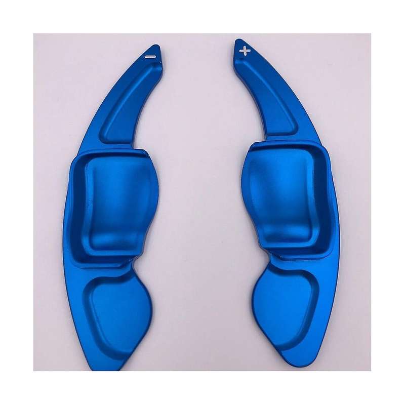 for 2018 2019 2020 2021 Cc Steering Wheel Conversion Shift Paddles Long Blue
