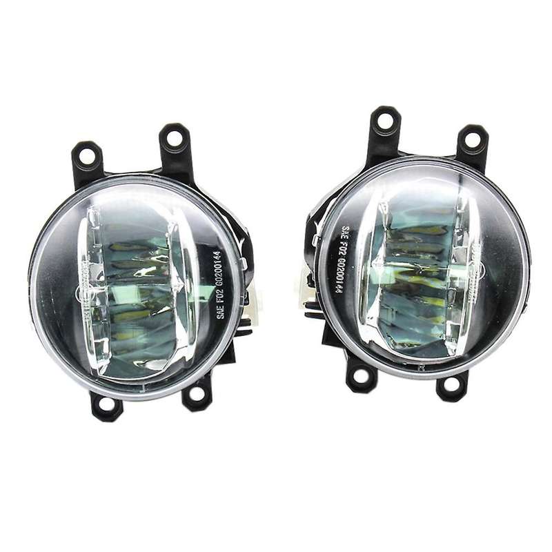 for 2018 LED Fog Light with Wire and Switch