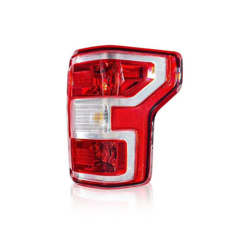 for 2018-2020 12V Halogen Rear Taillight US Version Low Beam Reverse Light RH Brake Light Assembly