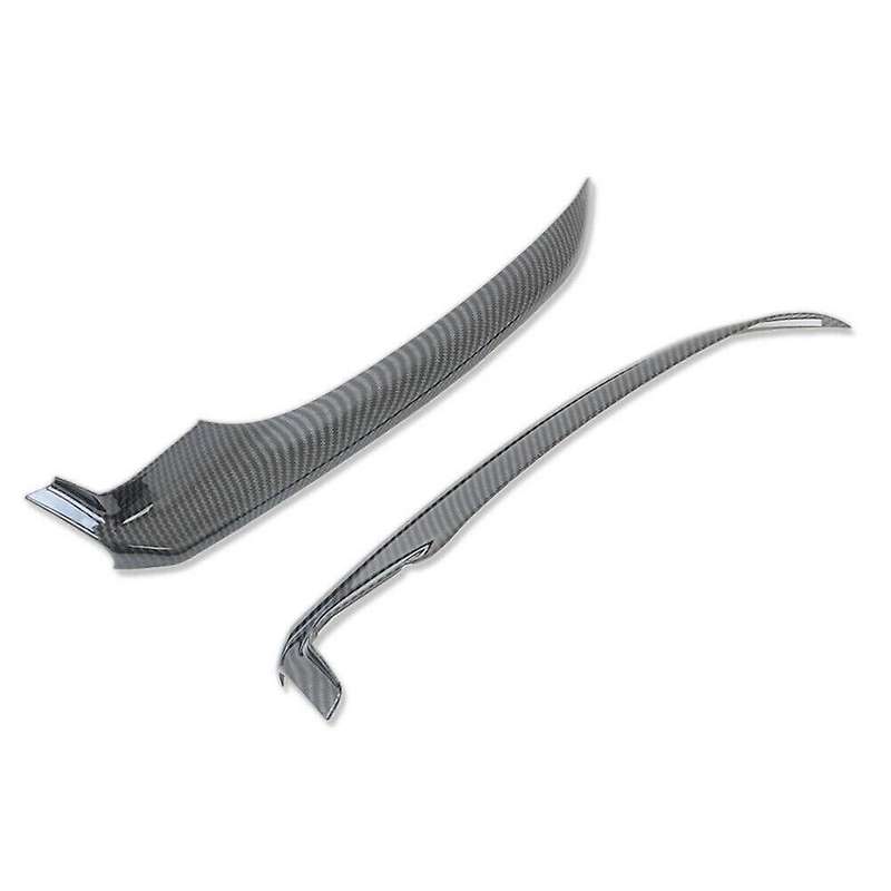 for 2018-2020 SE XSE Front Bumper Corner Moulding Strip Cover Trim