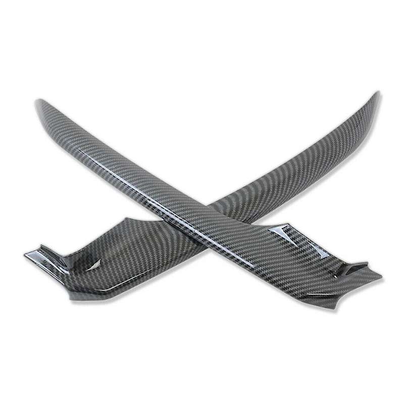 for 2018-2020 SE XSE Front Bumper Corner Moulding Strip Cover Trim