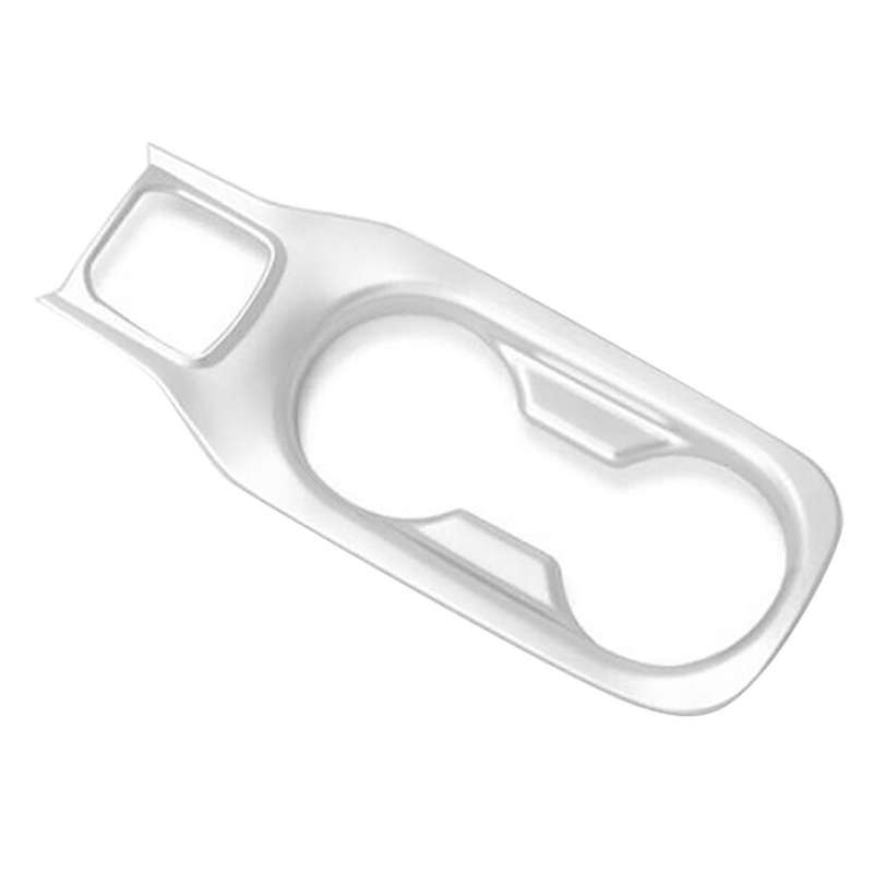 for 2018-2020 Central Control Gear Shift Cup Holder Panel Cover Trim Decorative Frame Car Accessorie