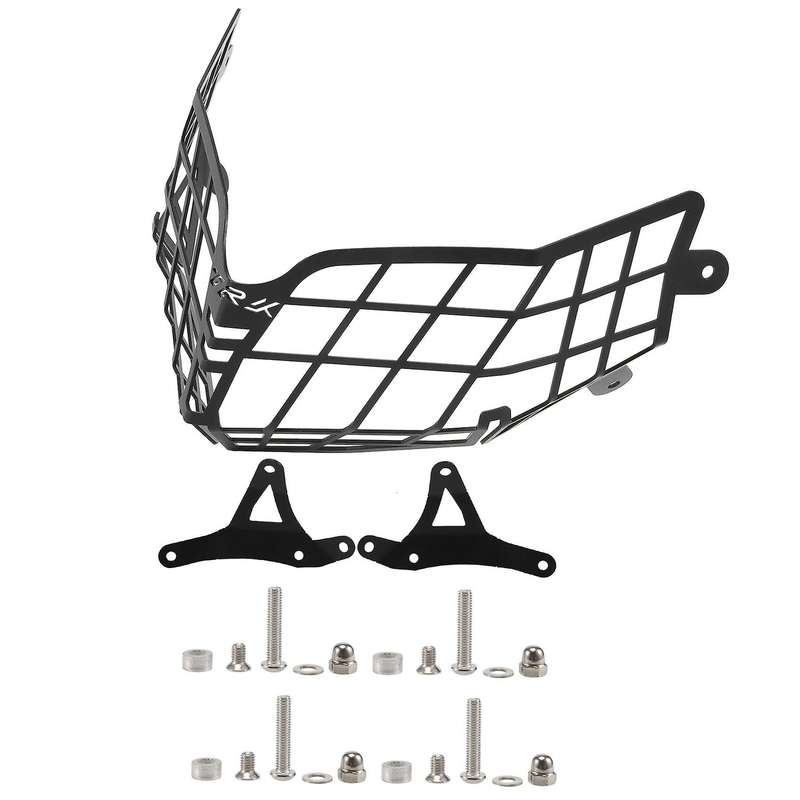 for 2018-2020 Trk502 Trk 502 Motorcycle Headlight Protector Grille Covers Motorcycle Accessories