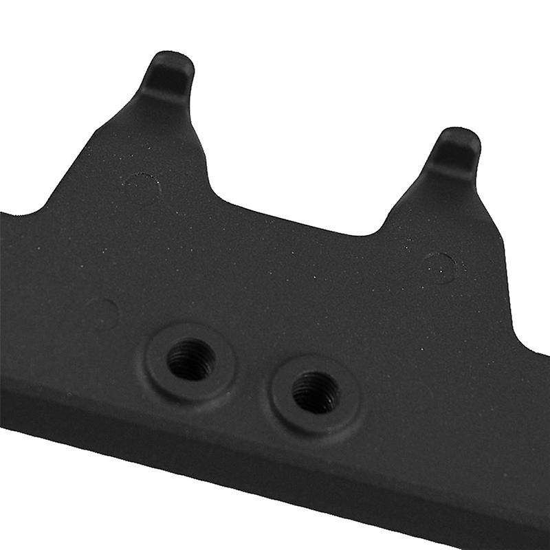 for 2018-2022 Wrangler JL JLU 2Pc Protection Bar Black Aluminum Alloy Roll Handle