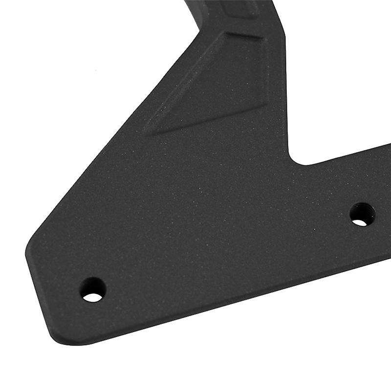 for 2018-2022 Wrangler JL JLU 2Pc Protection Bar Black Aluminum Alloy Roll Handle