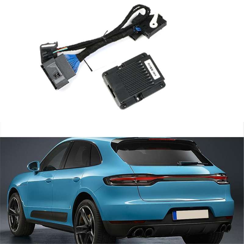 for 2018-2021/ 2017-2021 Smart Switch Electric Tail Controller Remote Close Control Module