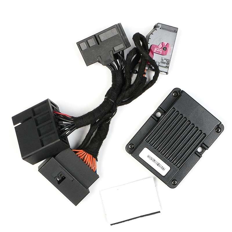 for 2018-2021/ 2017-2021 Smart Switch Electric Tail Controller Remote Close Control Module