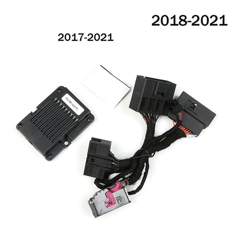 for 2018-2021/ 2017-2021 Smart Switch Electric Tail Controller Remote Close Control Module