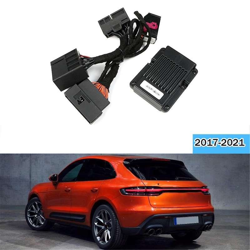 for 2018-2021/ 2017-2021 Smart Switch Electric Tail Controller Remote Close Control Module