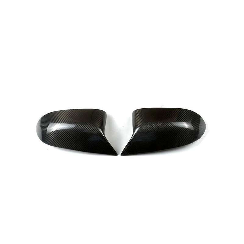 for 2019 2020 2021 New X3 X4 X5 X6 X7 Modified Carbon Fiber Rearview Mirror Housing