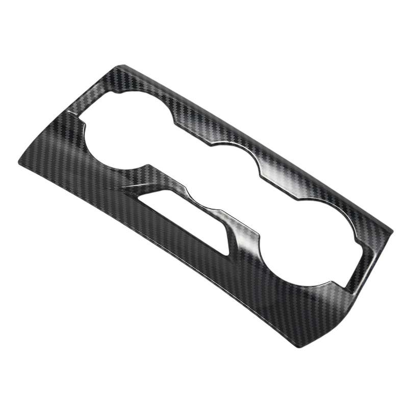 for 2019 2020 Car Central Control Air Condition Panel Cover Trim Carbon Fiber Decoration Fit Accesso
