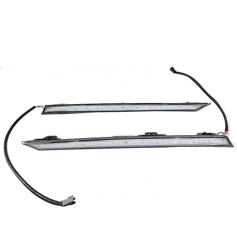 for 2019 2020 Turn Signal Three Function 1 2V Car DRL LED Daytime Running Light