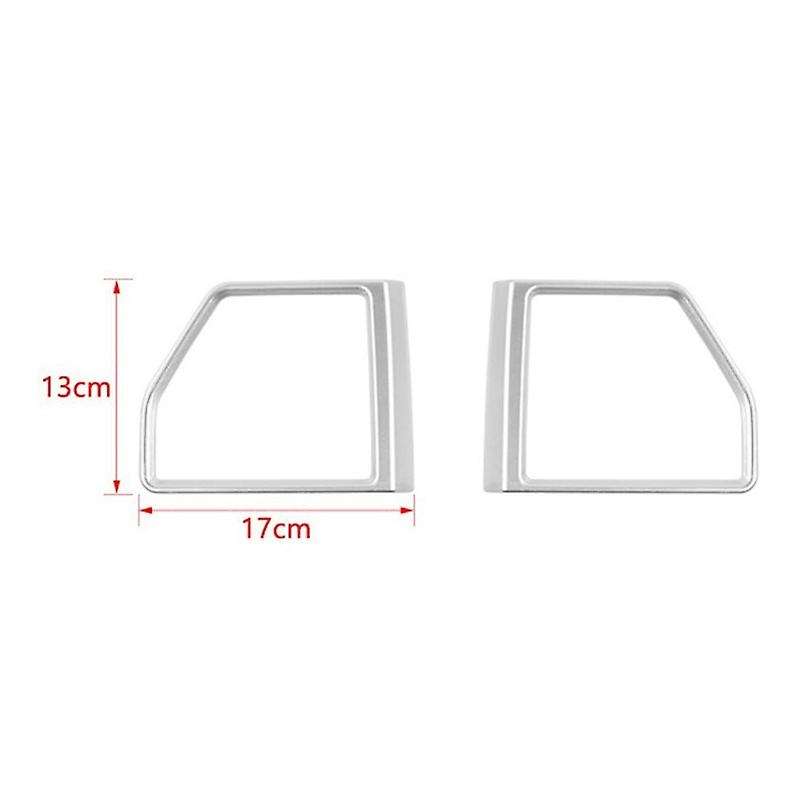 for 2019 2020 JB64 JB74 Car Door Speaker Cover Trim Decoration Stickers Car Interior Accessories, Si
