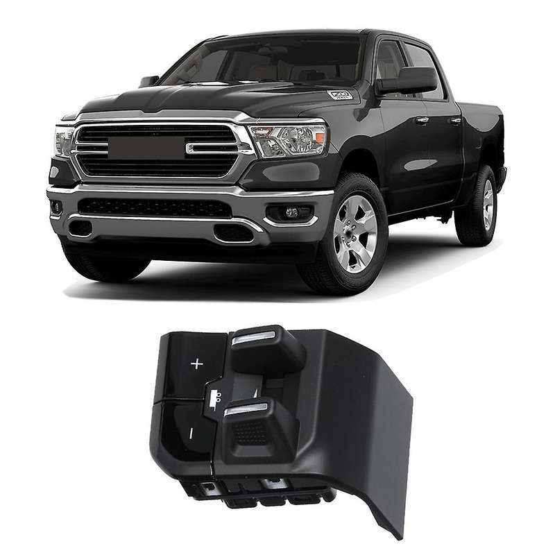 for 2019 Ram 1500 Dt Trailer Brake Controller Switc 68309259AC Car Accessories
