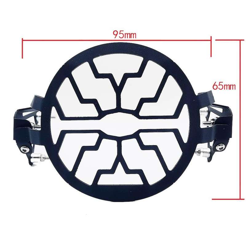 for 2019-2020 Xsr155 Xsr 155 Motorcycle Headlight Head Light Guard Protector Cover Protection Grill