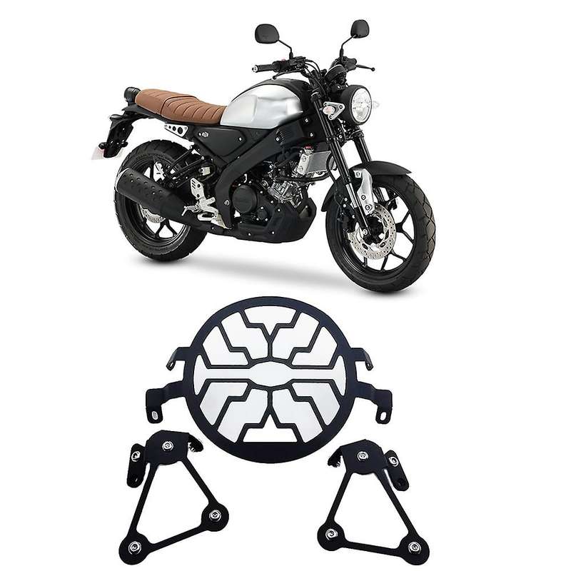 for 2019-2020 Xsr155 Xsr 155 Motorcycle Headlight Head Light Guard Protector Cover Protection Grill